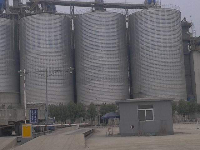 平罗历史上钢板仓是如何发展的呢