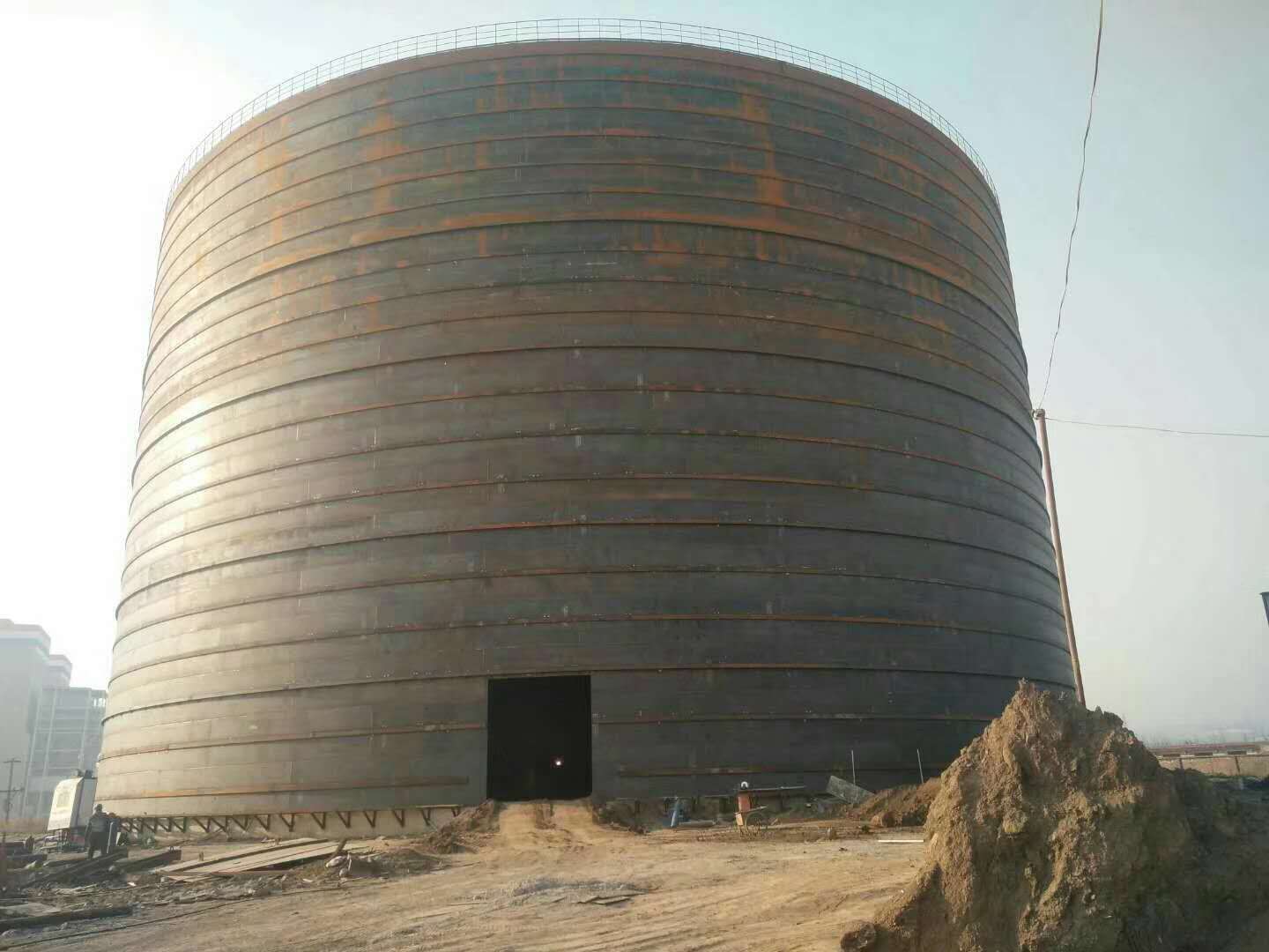 平罗如何预防粉煤灰储存库物料板结