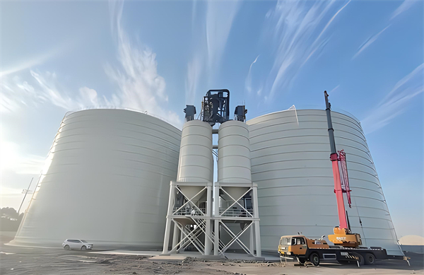 平罗大型钢板库