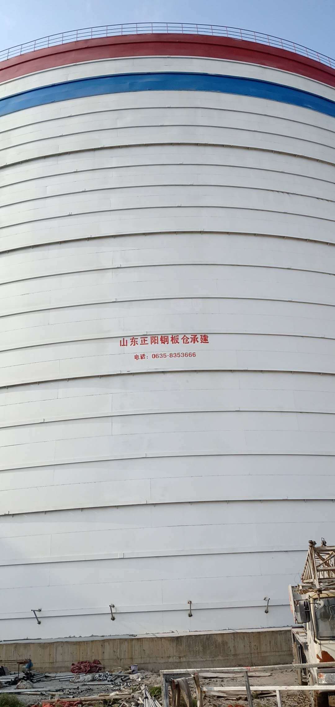 平罗钢板仓的用途及制作工艺