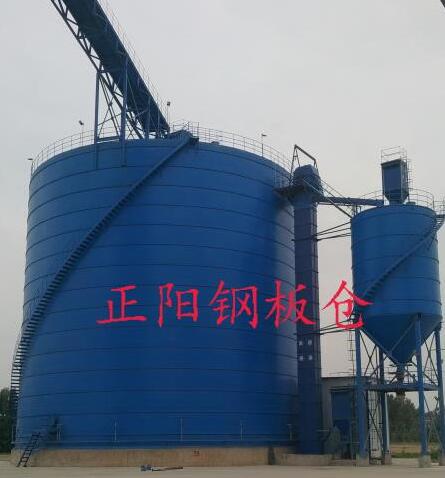 平罗大型矿粉钢板库